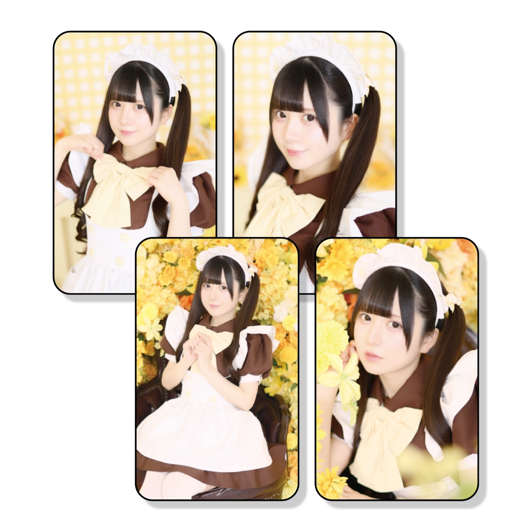 れなちプレミアムメイド就任10周年記念グッズ情報♡ | 秋葉原・大阪