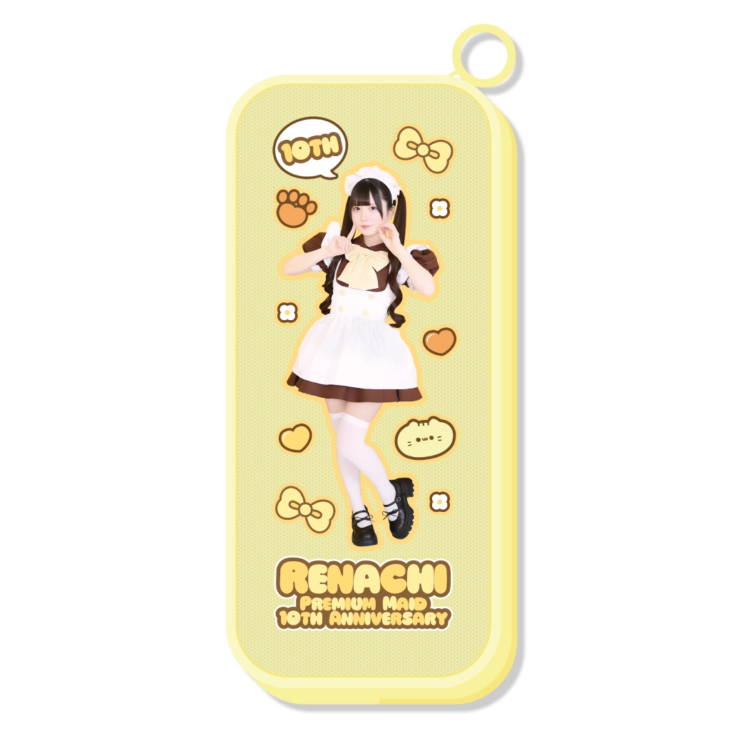 れなちプレミアムメイド就任10周年記念グッズ情報♡ | 秋葉原・大阪