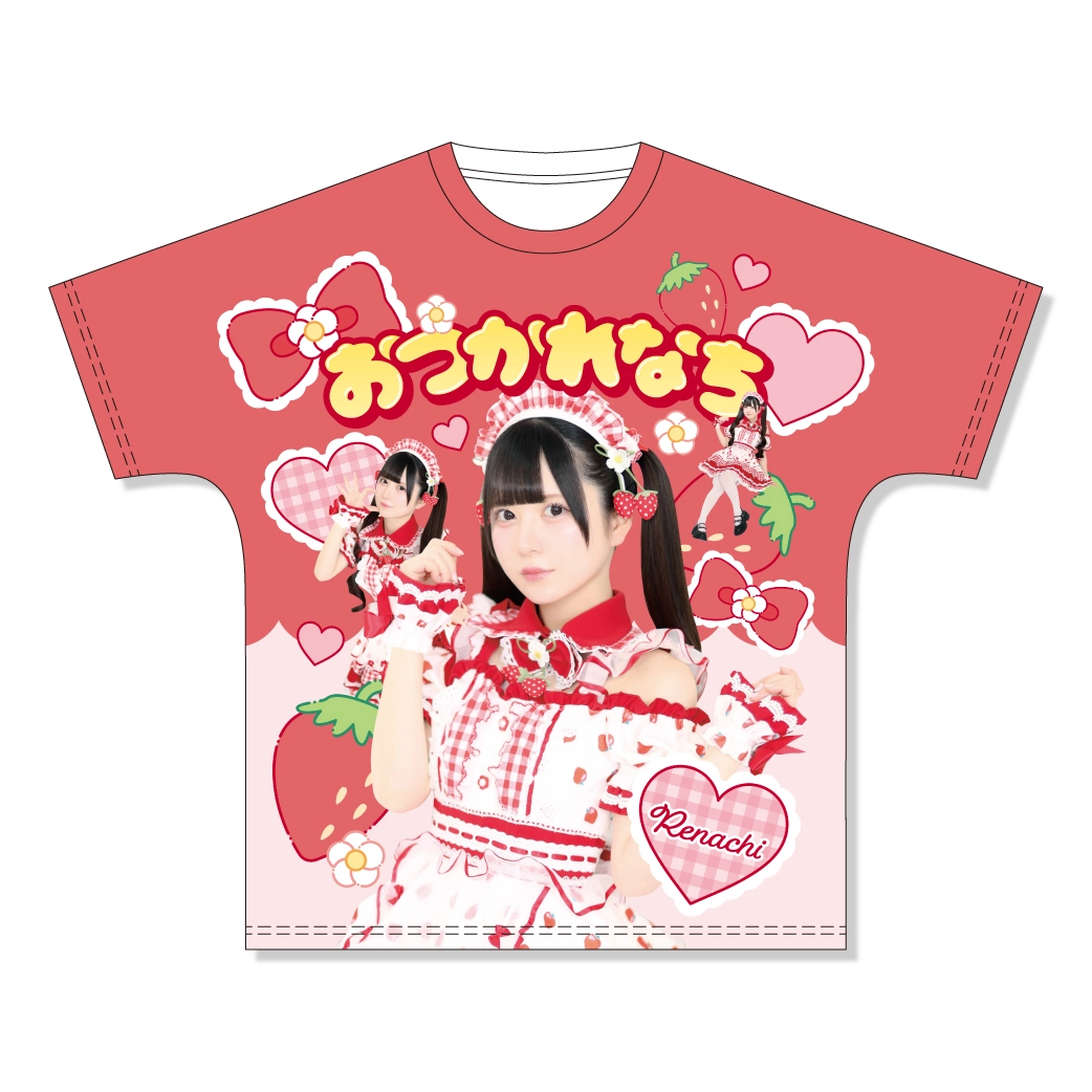 れなちプレミアムメイド就任10周年記念グッズ情報♡ | 秋葉原・大阪