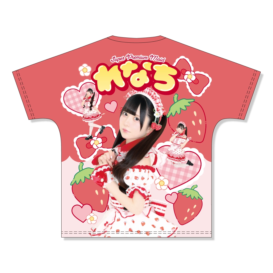 れなちプレミアムメイド就任10周年記念グッズ情報♡ | 秋葉原・大阪