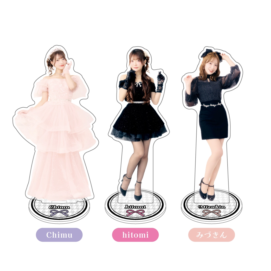 Chimuスーパープレミアムメイド就任10周年』スペシャルグッズ
