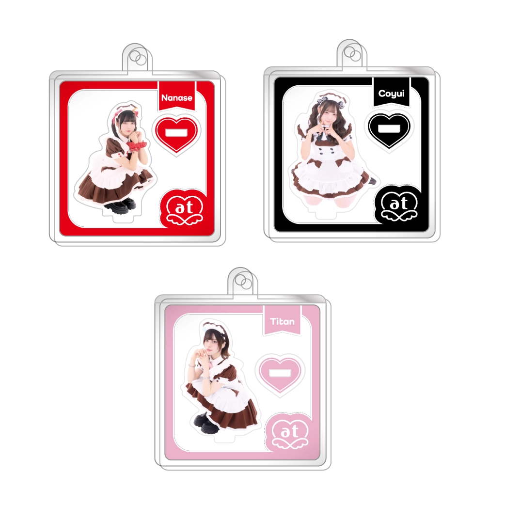 抽選　非売品　グッズ　メイド様 会長はメイド様!_COSBAG 鮎沢美咲 | 会長はメイド様！公式グッズ
