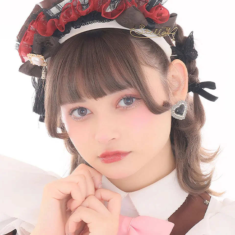 メイド紹介 すてら | 秋葉原・大阪・名古屋のメイドカフェなら【あっと