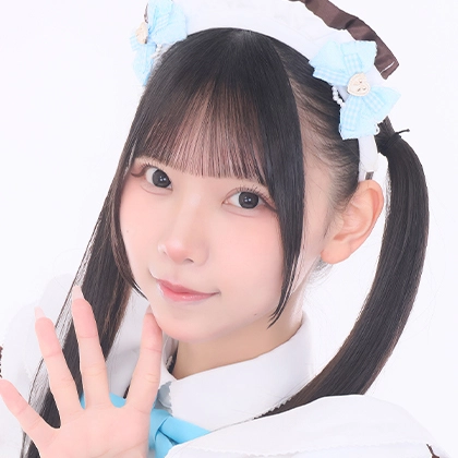 メイド紹介 ゆな | 秋葉原・大阪・名古屋のメイドカフェなら【あっとほ