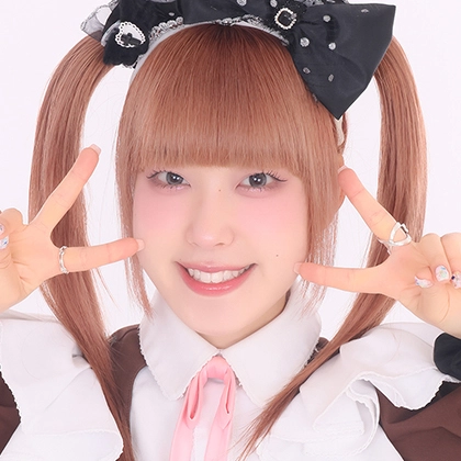 メイド紹介 かろる | 秋葉原・大阪・名古屋のメイドカフェなら【あっと