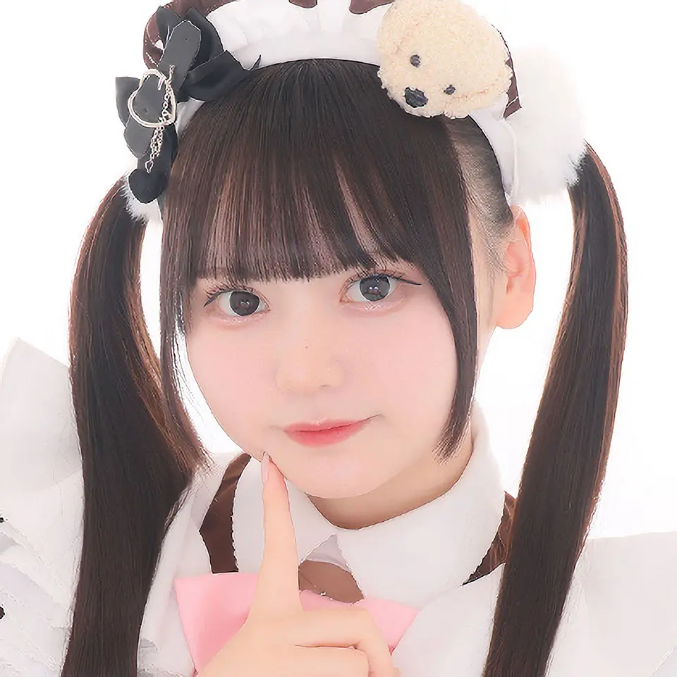 メイド紹介 めい | 秋葉原・大阪・名古屋のメイドカフェなら【あっとほ