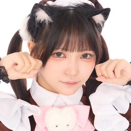 あっとほぉーむカフェ　れなち　SP　物販ソロチェキ⑤ れなちプレミアムメイド就任9周年スペシャルお給仕 | あっとほぉ