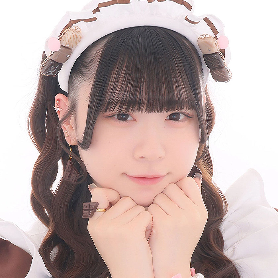 メイド紹介 かかお | 秋葉原・大阪・名古屋のメイドカフェなら【あっと