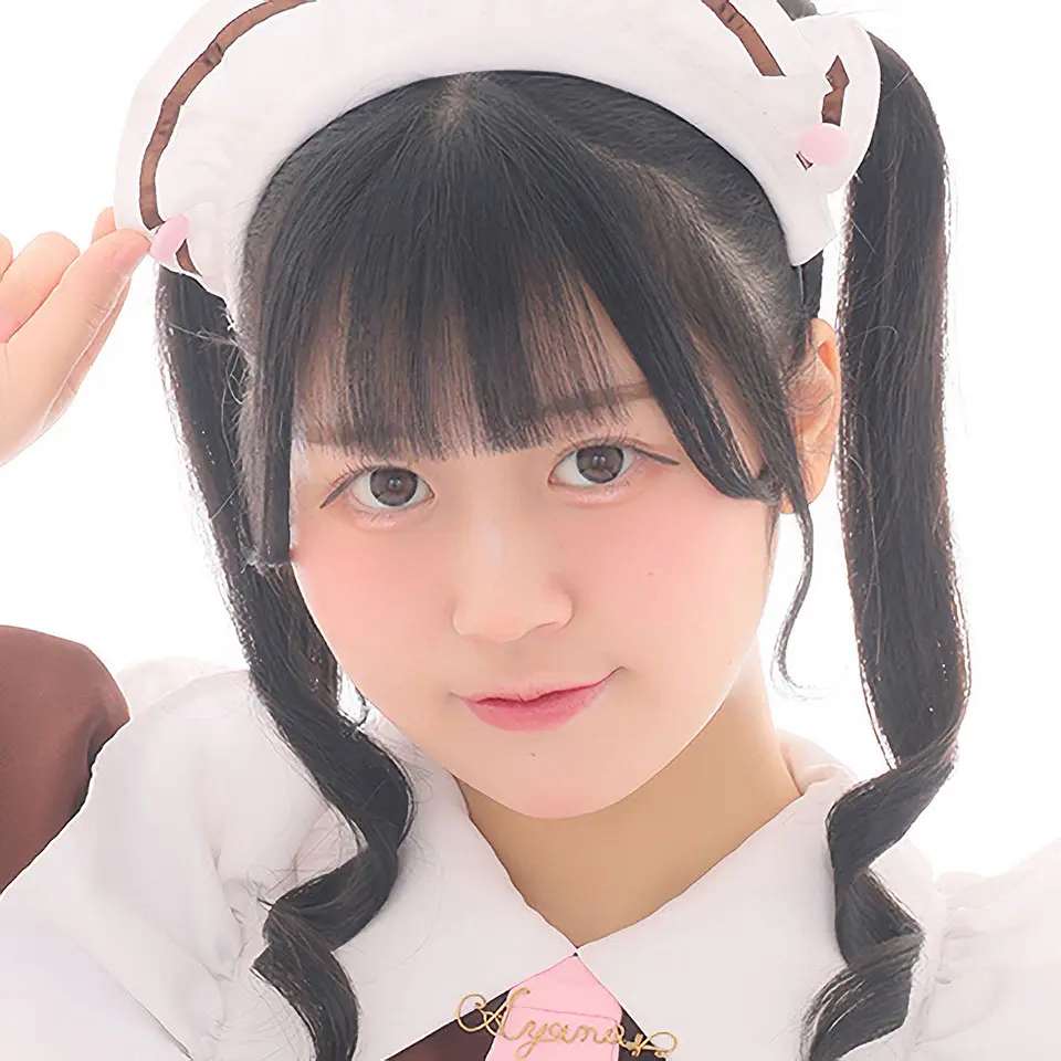 メイド紹介 あやの | 秋葉原・大阪のメイドカフェなら【あっとほぉーむ 