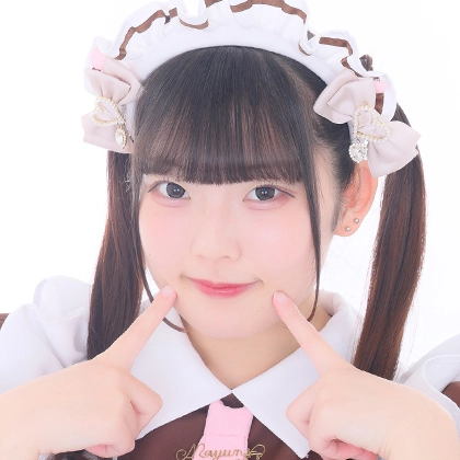 メイド紹介 なゆん | 秋葉原・大阪・名古屋のメイドカフェなら【あっと