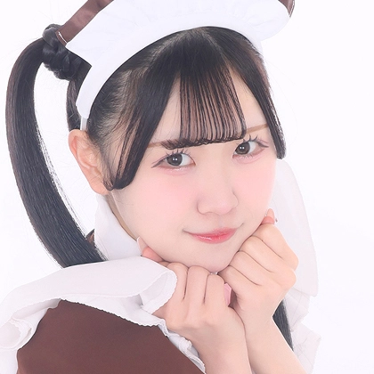メイド紹介 むにる | 秋葉原・大阪・名古屋のメイドカフェなら【あっと