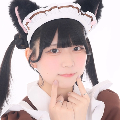 メイド紹介 うずら | 秋葉原・大阪・名古屋のメイドカフェなら【あっと