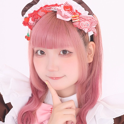 メイド紹介 なたで | 秋葉原・大阪・名古屋のメイドカフェなら【あっと