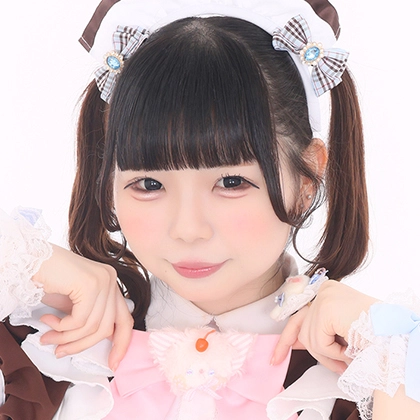 メイド紹介 ゆるる | 秋葉原・大阪・名古屋のメイドカフェなら【あっと