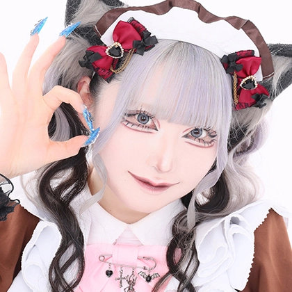 メイド紹介 セレン | 秋葉原・大阪・名古屋のメイドカフェなら【あっと