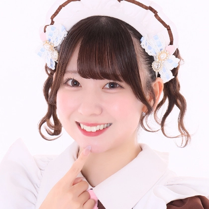 メイド紹介 ひらら | 秋葉原・大阪・名古屋のメイドカフェなら【あっと