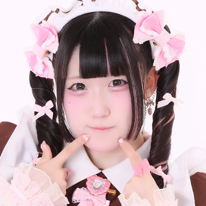 メイド紹介 らぶ | 秋葉原・大阪・名古屋のメイドカフェなら【あっとほ