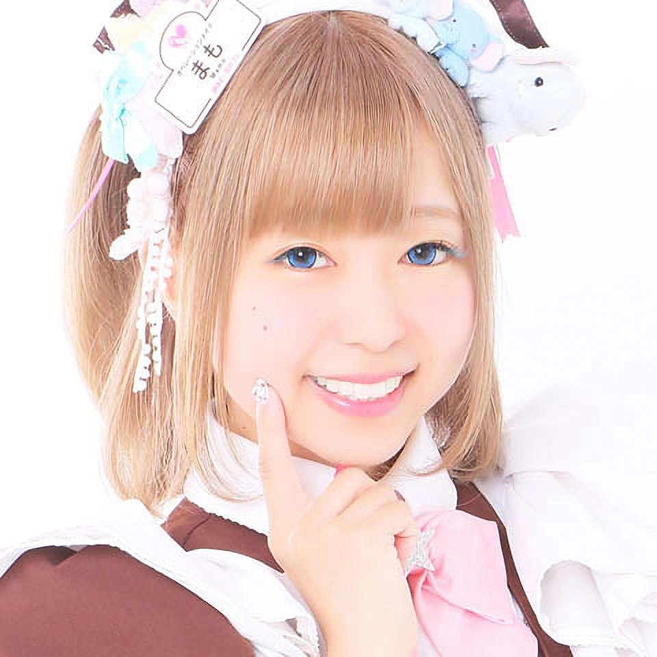 メイド紹介 まも | 秋葉原・大阪・名古屋のメイドカフェなら【あっとほ