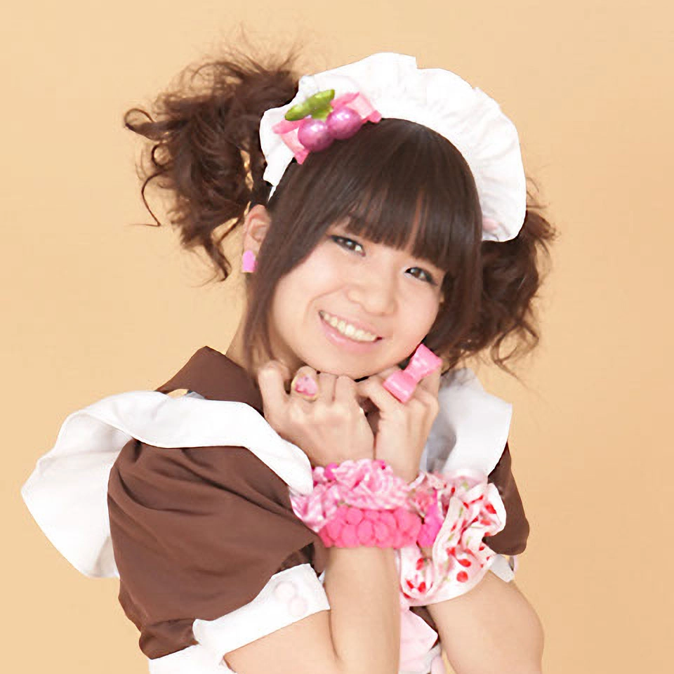 メイド紹介 りさりさ | 秋葉原・大阪・名古屋のメイドカフェなら【あっ