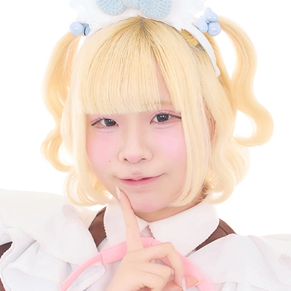 メイド紹介 かざり | 秋葉原・大阪・名古屋のメイドカフェなら【あっと