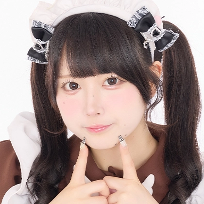 メイド紹介 ゆずりは | 秋葉原・大阪・名古屋のメイドカフェなら【あっ