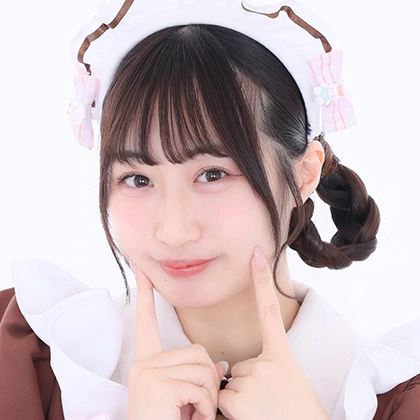 メイド紹介 ばにら | 秋葉原・大阪・名古屋のメイドカフェなら【あっと