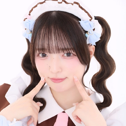 メイド紹介 しずく | 秋葉原・大阪・名古屋のメイドカフェなら【あっと