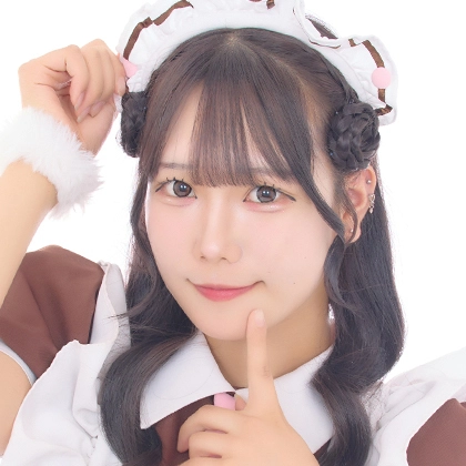 メイド紹介 みむる | 秋葉原・大阪・名古屋のメイドカフェなら【あっと