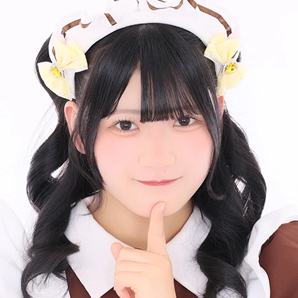メイド紹介 ゆずき | 秋葉原・大阪・名古屋のメイドカフェなら【あっと
