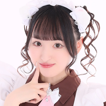 オーダーメイドリクエストページ♥ メイド紹介 りせ | 秋葉原・大阪・名古屋のメイドカフェなら【あっとほ