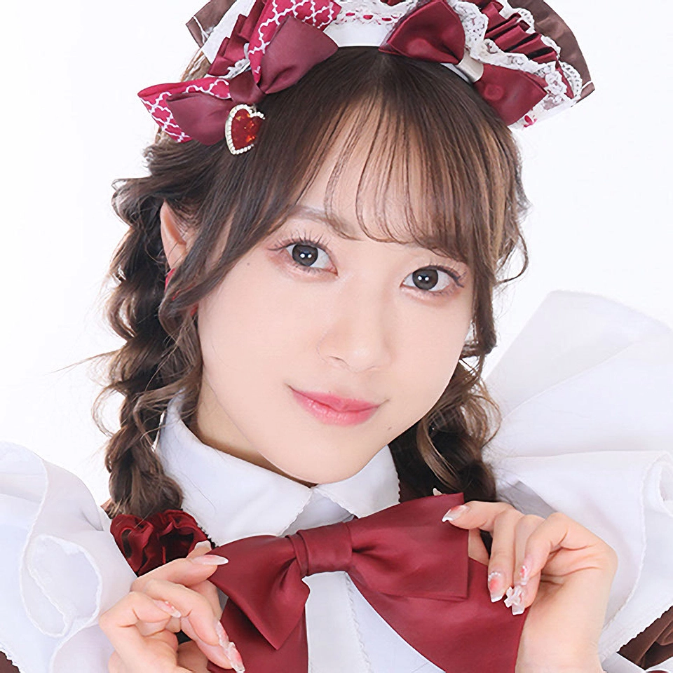 メイド紹介 ゆりか | 秋葉原・大阪・名古屋のメイドカフェなら【あっと