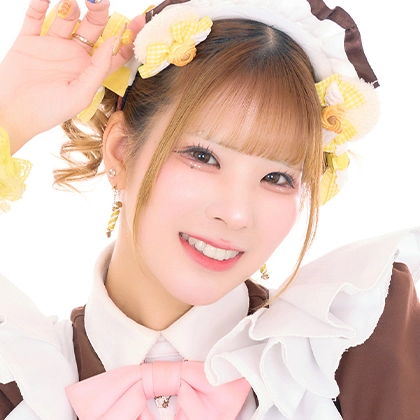 メイド紹介 ぽぽん | 秋葉原・大阪・名古屋のメイドカフェなら【あっと