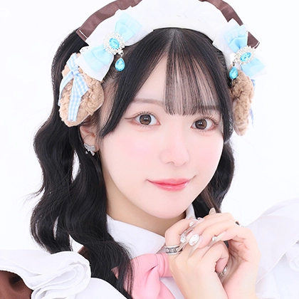 mama オーダーメイド画像 メイド紹介 みたま | 秋葉原・大阪・名古屋のメイドカフェなら【あっと